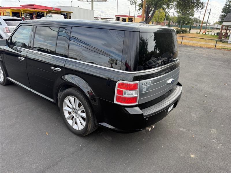 Ford Flex photo 7