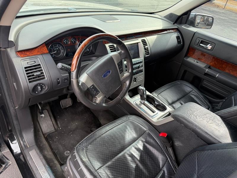 Ford Flex photo 9