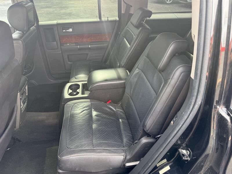 Ford Flex photo 10