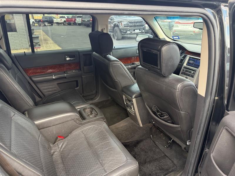 Ford Flex photo 12