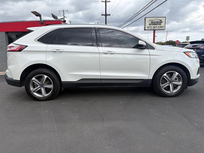 Ford Edge photo 5