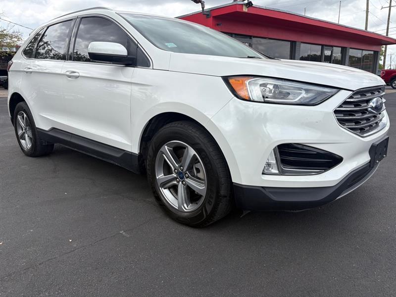 Ford Edge photo 6
