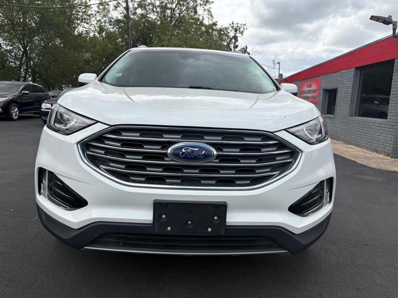 Ford Edge photo 7