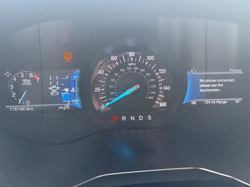 Ford Edge photo 13