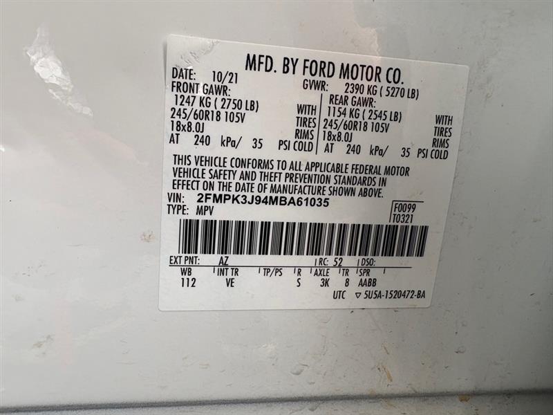 Ford Edge photo 16