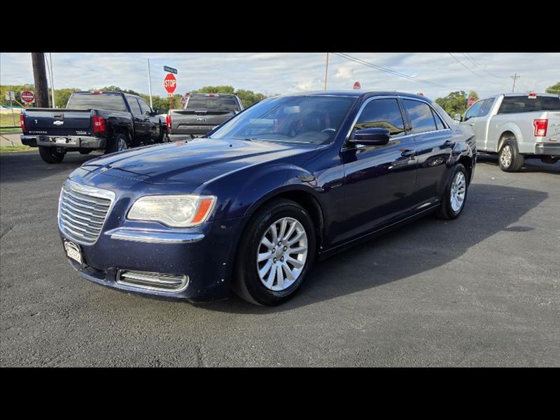 2014 Chrysler 300
