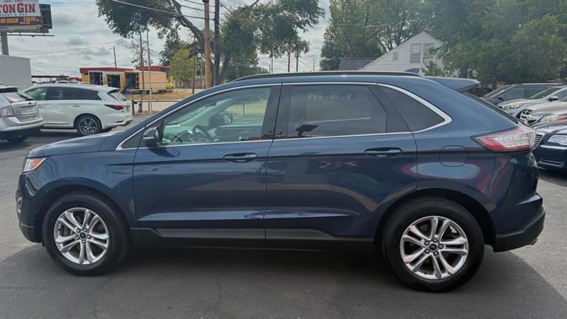 Ford Edge photo 4