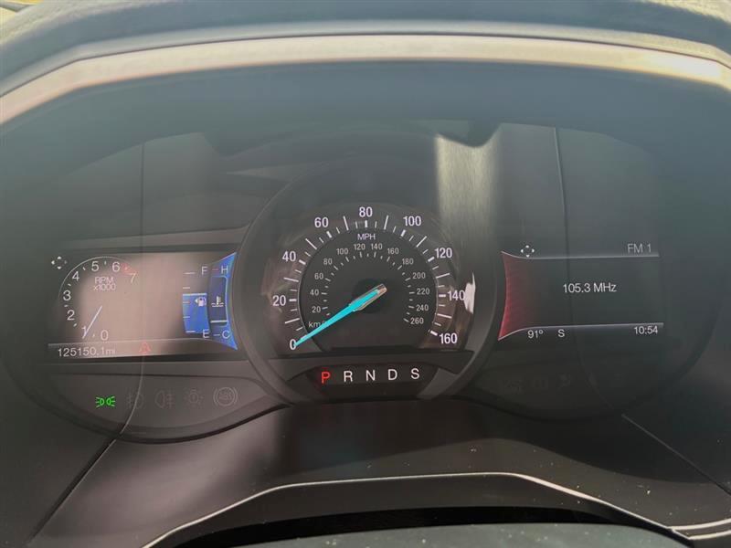 Ford Edge photo 10