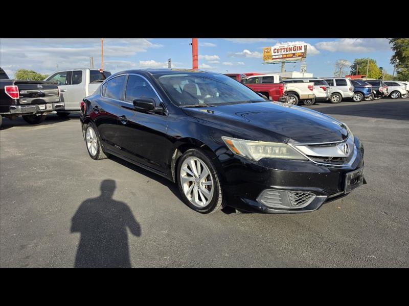 2017 Acura ILX