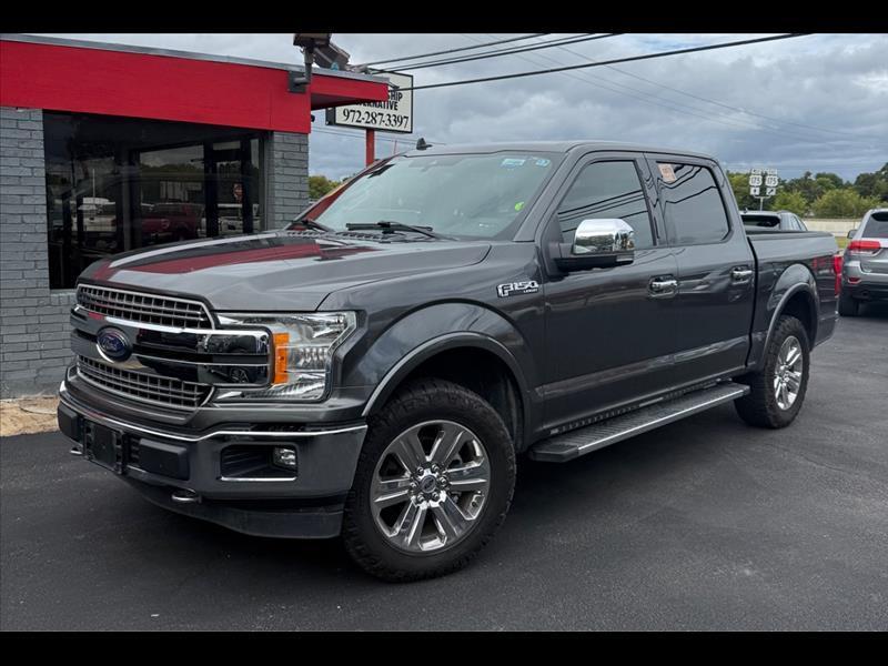 2019 Ford F-150 Lariat