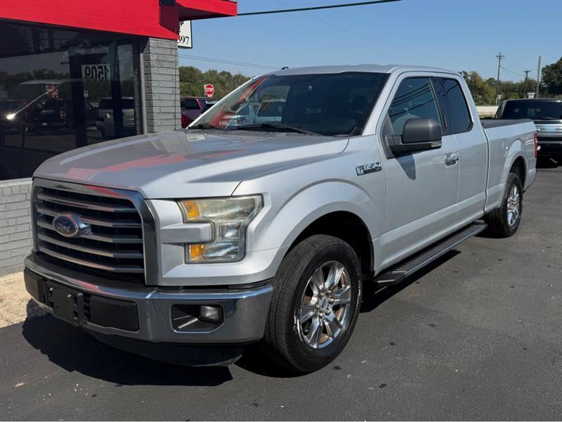 2015 Ford F-150 XL