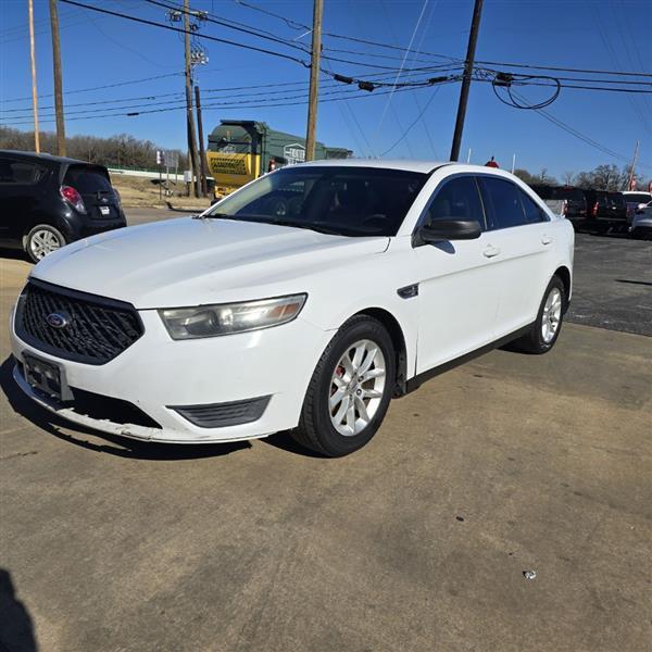 2013 Ford Taurus