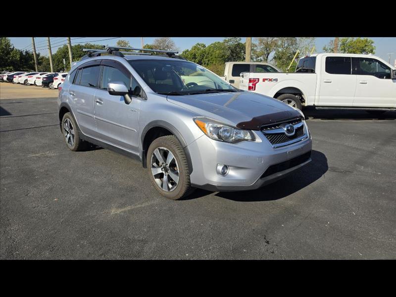 2014 Subaru XV Crosstrek Hybrid Touring