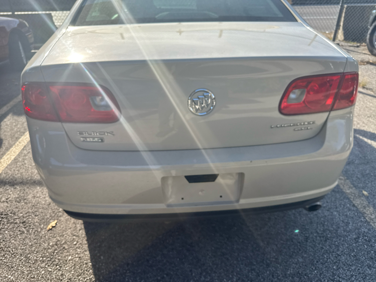 2011 Buick Lucerne CXL