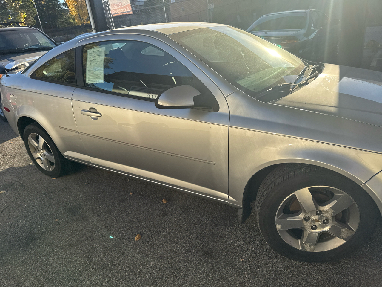 2010 Chevrolet Cobalt LT1 Coupe