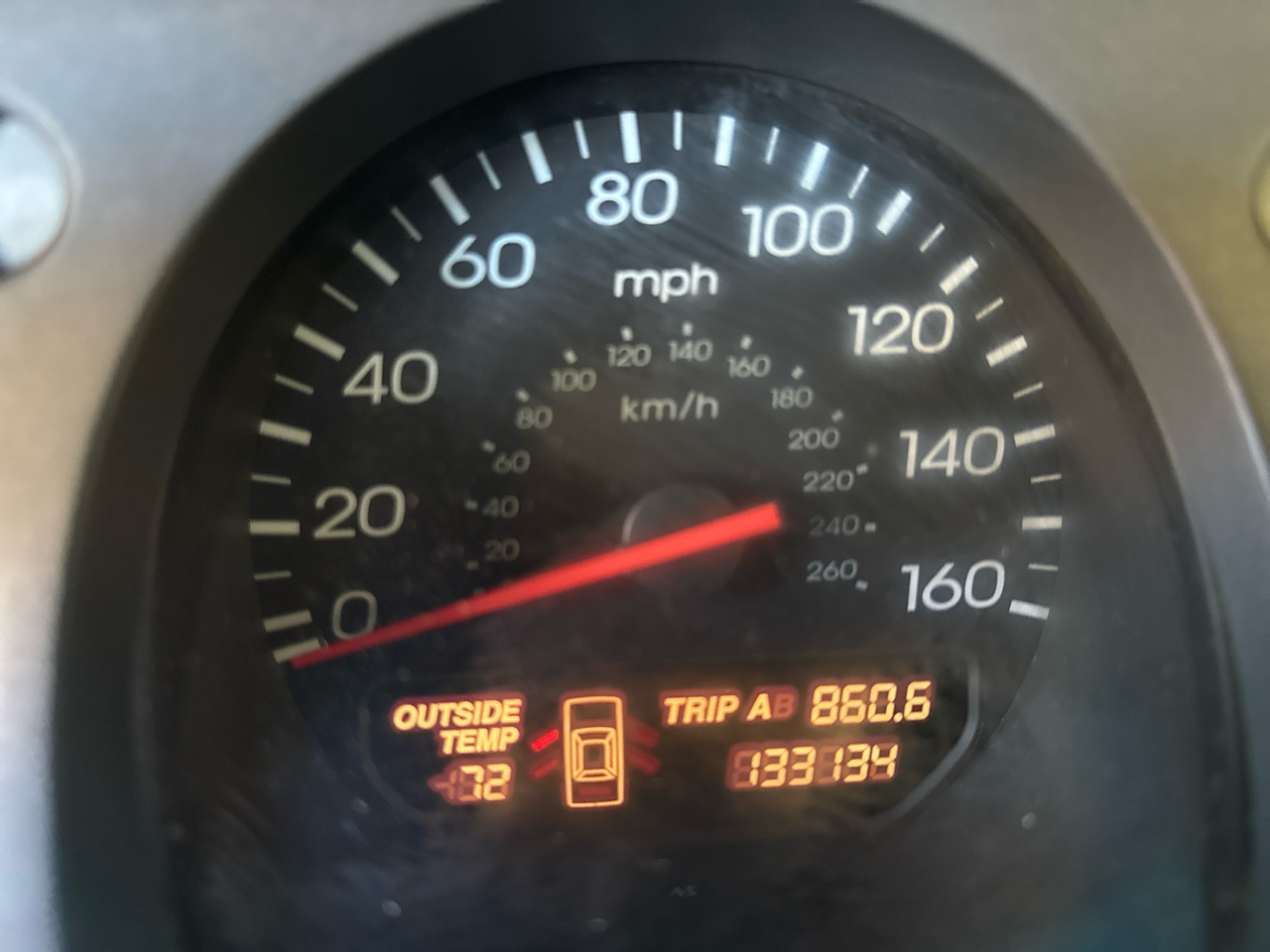 2000 Acura TL 3.2TL