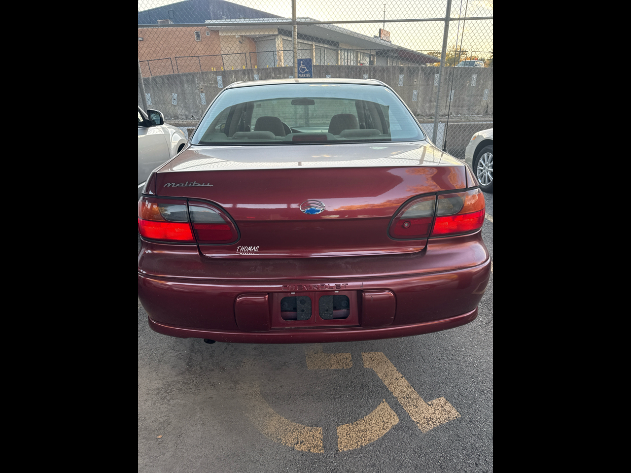 2003 Chevrolet Malibu Base