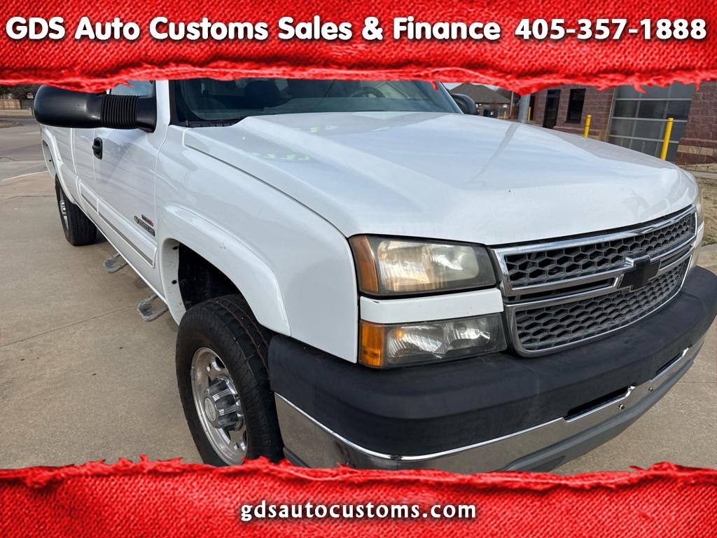 2005 Chevrolet Silverado 2500HD LS Ext. Cab Long Bed 4WD