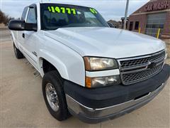2005 Chevrolet Silverado 2500HD 