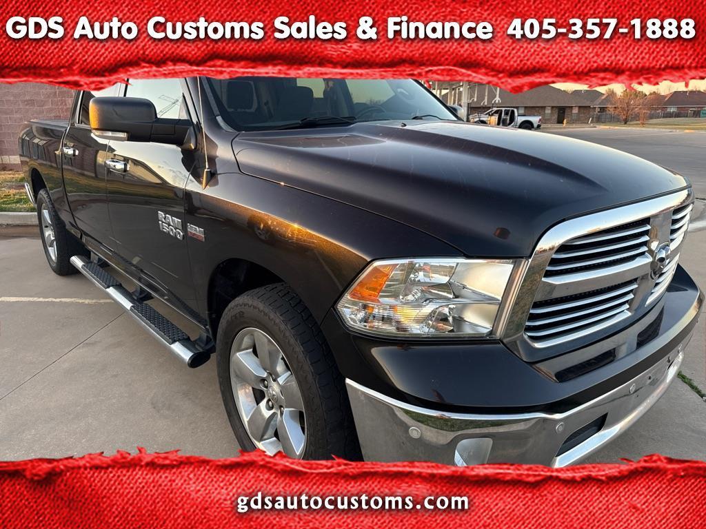 2015 RAM 1500 Big Horn/Lone Star 4x4 Crew Cab LWB's photo