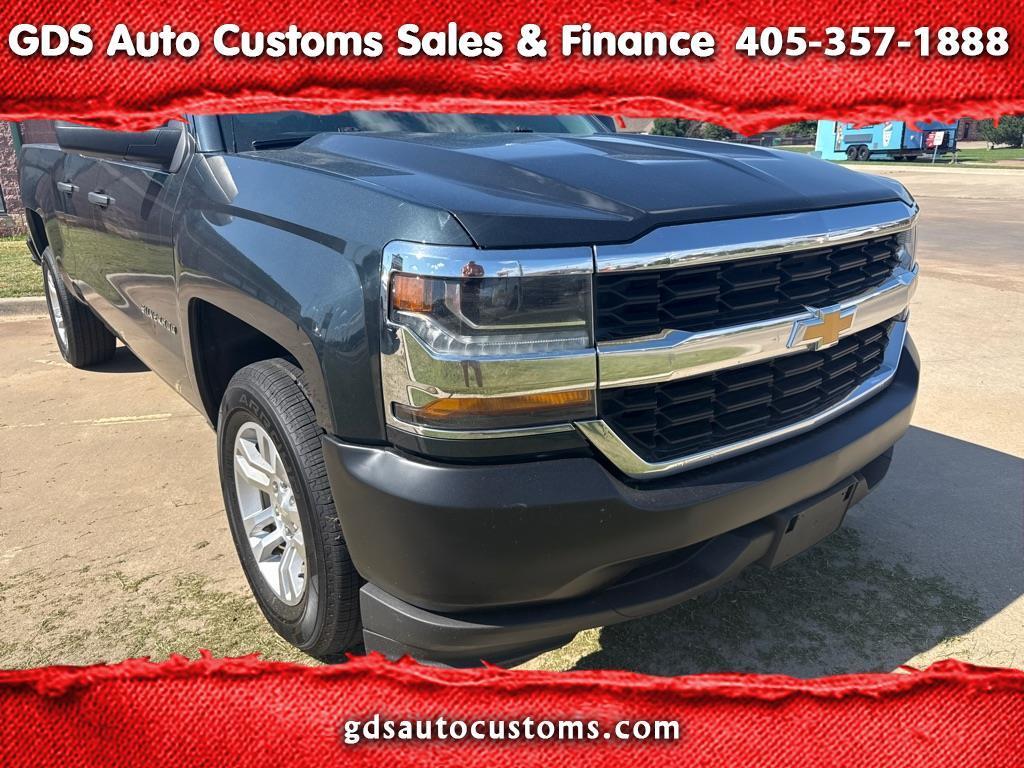 2019 Chevrolet Silverado 1500 LS Ext. Cab Short Bed 2WD