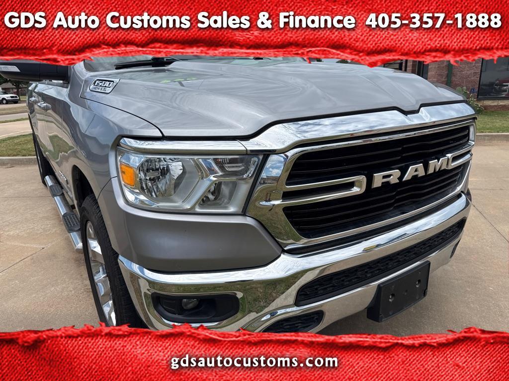 2020 RAM Ram 1500 Pickup