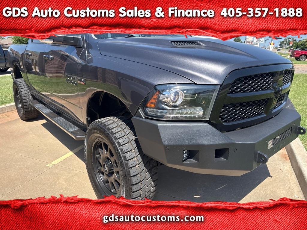 2017 RAM RAM 1500 RT