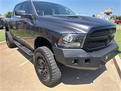 2017 RAM RAM 1500 