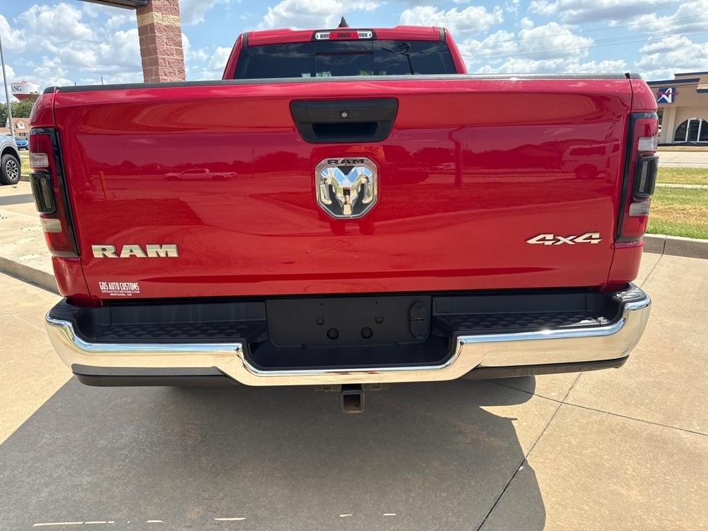 2019 RAM Ram 1500 Pickup Tradesman - Photo 6