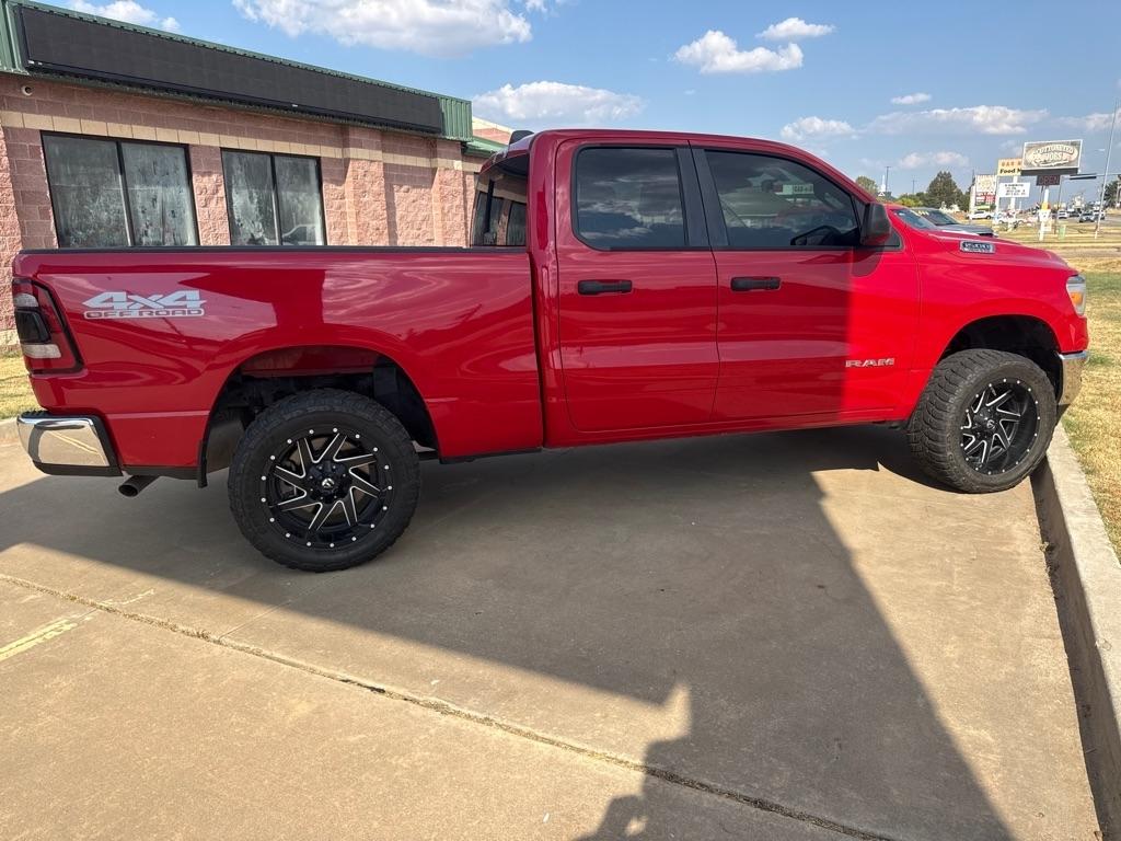 2019 RAM Ram 1500 Pickup Tradesman - Photo 7
