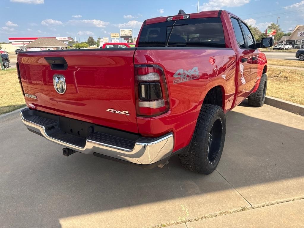 2019 RAM Ram 1500 Pickup Tradesman - Photo 8