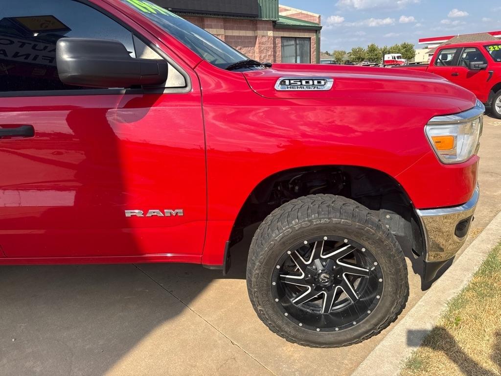 2019 RAM Ram 1500 Pickup Tradesman - Photo 11
