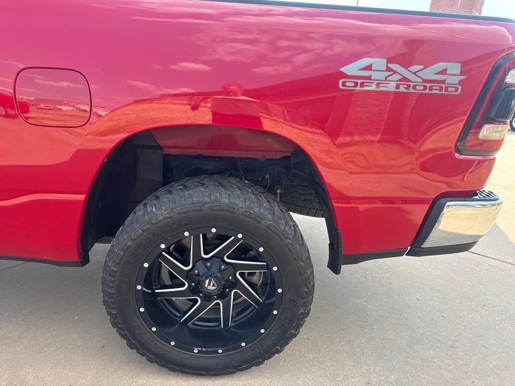 2019 RAM Ram 1500 Pickup Tradesman - Photo 12