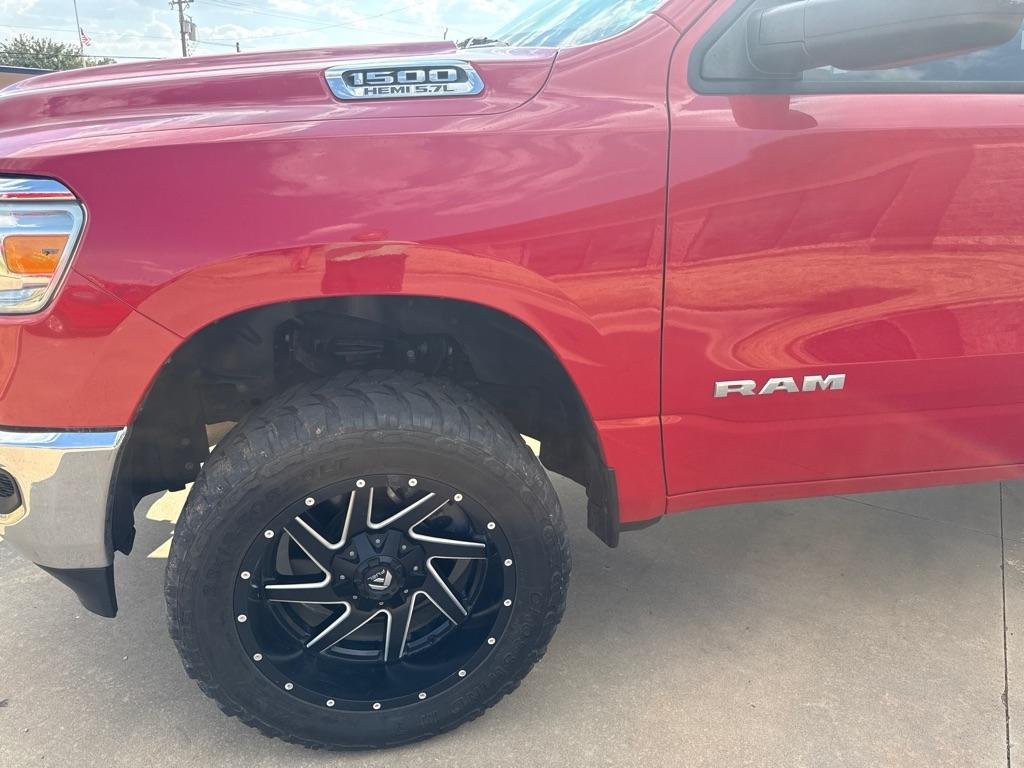 2019 RAM Ram 1500 Pickup Tradesman - Photo 13