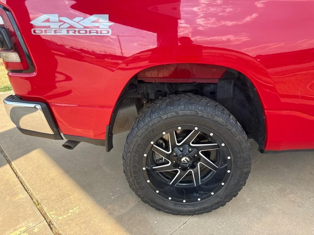 2019 RAM Ram 1500 Pickup Tradesman - Photo 14