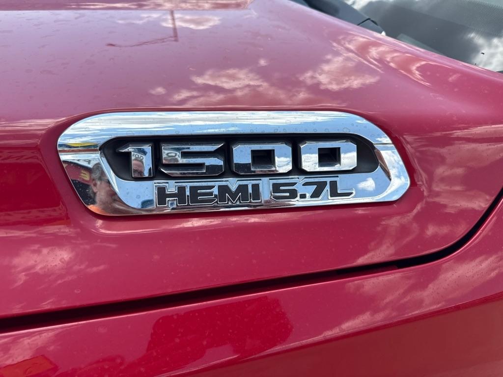 2019 RAM Ram 1500 Pickup Tradesman - Photo 16
