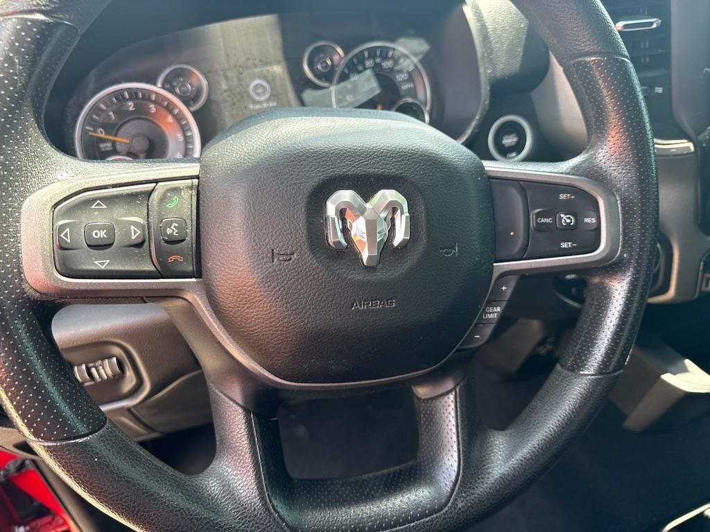 2019 RAM Ram 1500 Pickup Tradesman - Photo 18