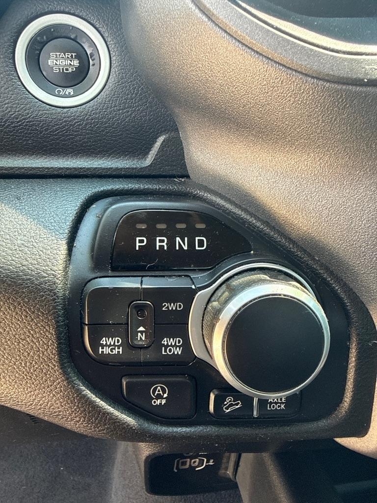 2019 RAM Ram 1500 Pickup Tradesman - Photo 19