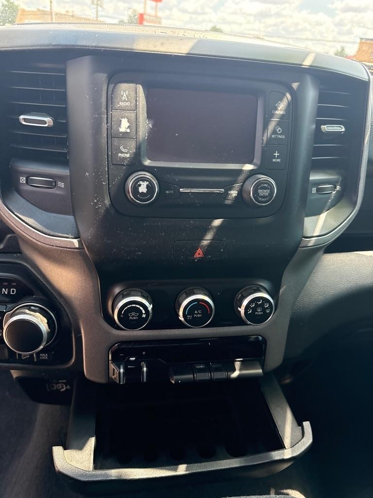 2019 RAM Ram 1500 Pickup Tradesman - Photo 21