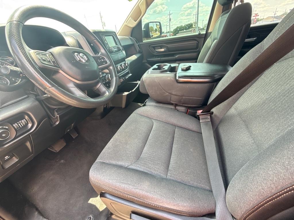 2019 RAM Ram 1500 Pickup Tradesman - Photo 22