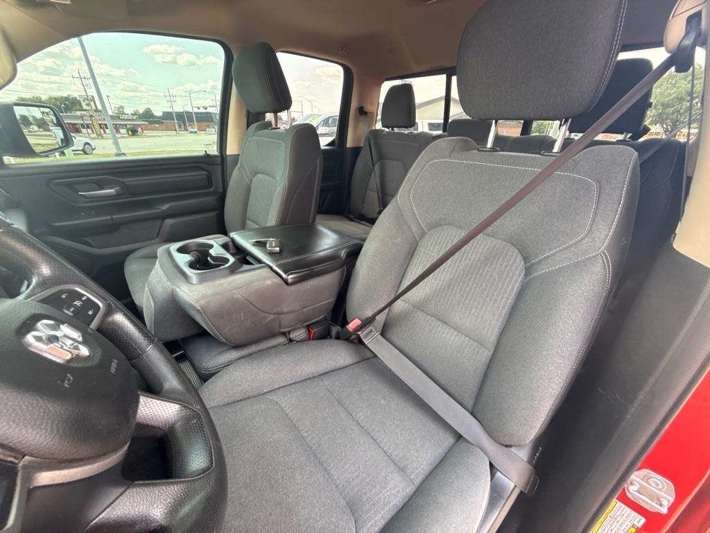 2019 RAM Ram 1500 Pickup Tradesman - Photo 23