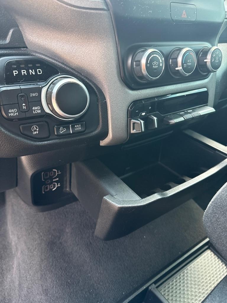 2019 RAM Ram 1500 Pickup Tradesman - Photo 26