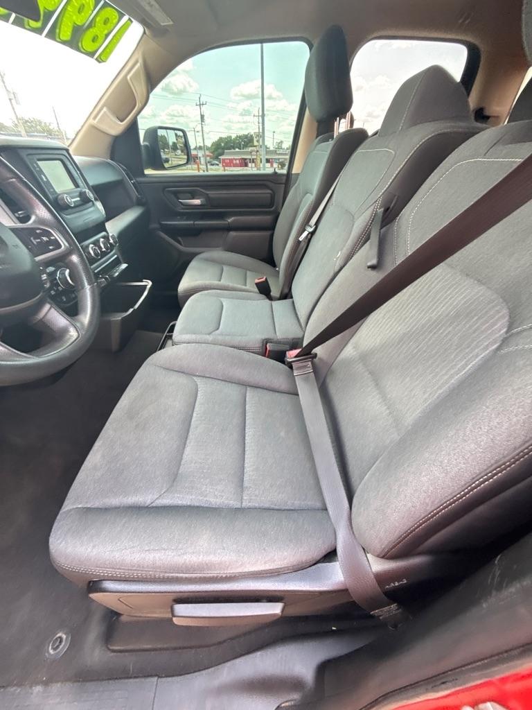2019 RAM Ram 1500 Pickup Tradesman - Photo 27