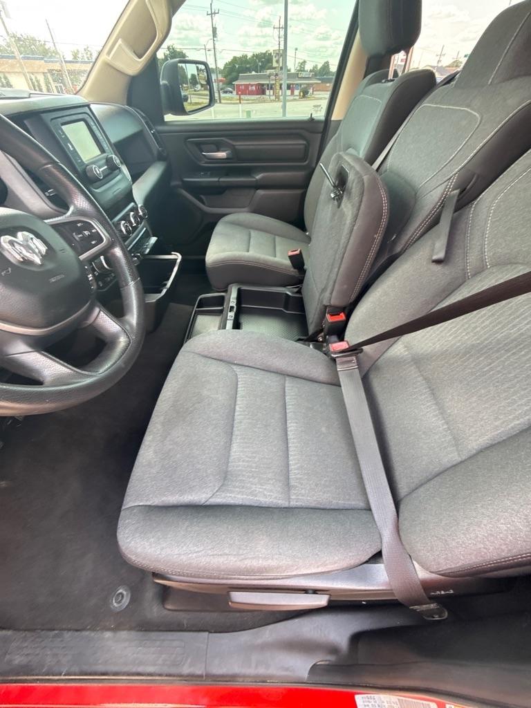 2019 RAM Ram 1500 Pickup Tradesman - Photo 28