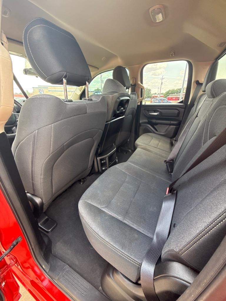 2019 RAM Ram 1500 Pickup Tradesman - Photo 29