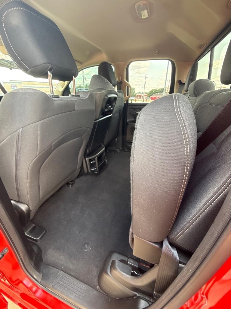 2019 RAM Ram 1500 Pickup Tradesman - Photo 30