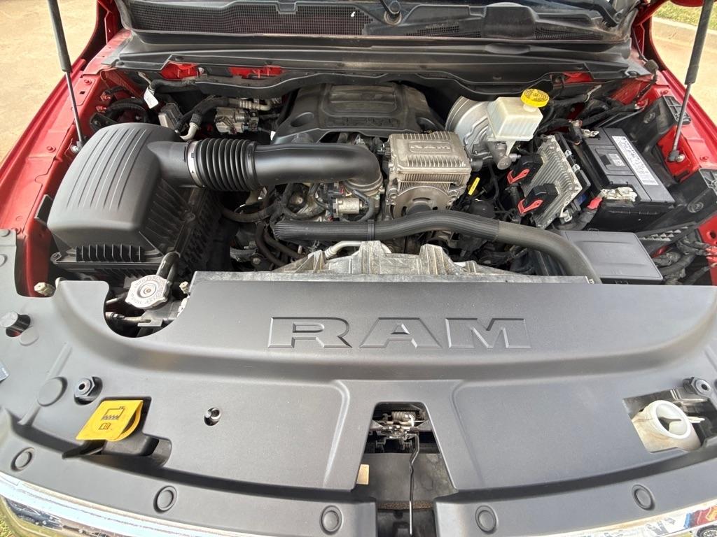 2019 RAM Ram 1500 Pickup Tradesman - Photo 31