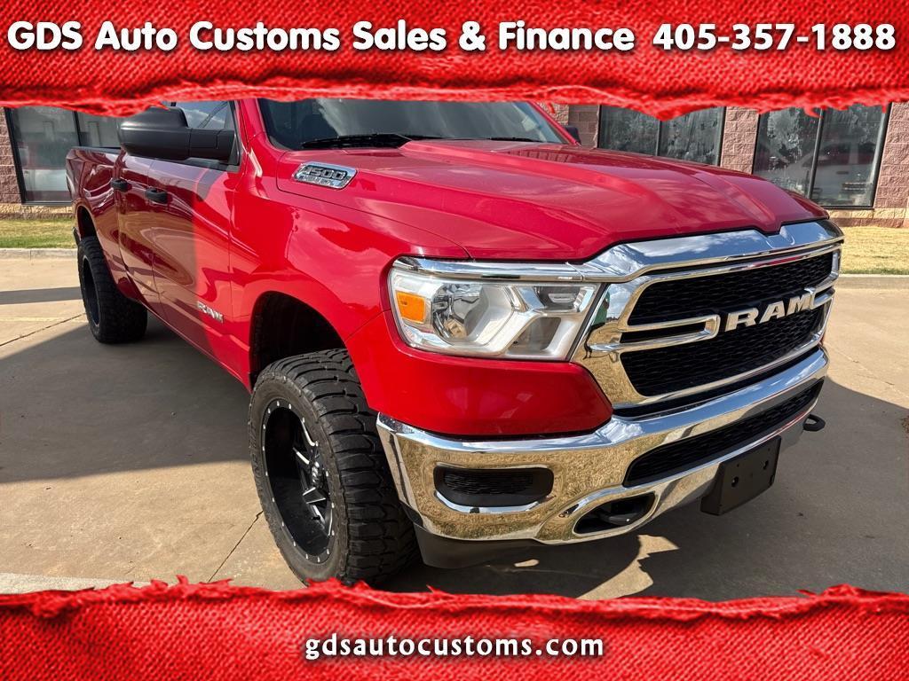 2019 RAM 1500 Tradesman Quad Cab 4WD