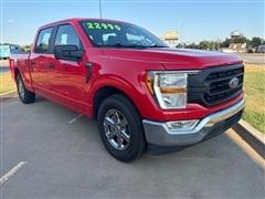 2022 Ford F-150 