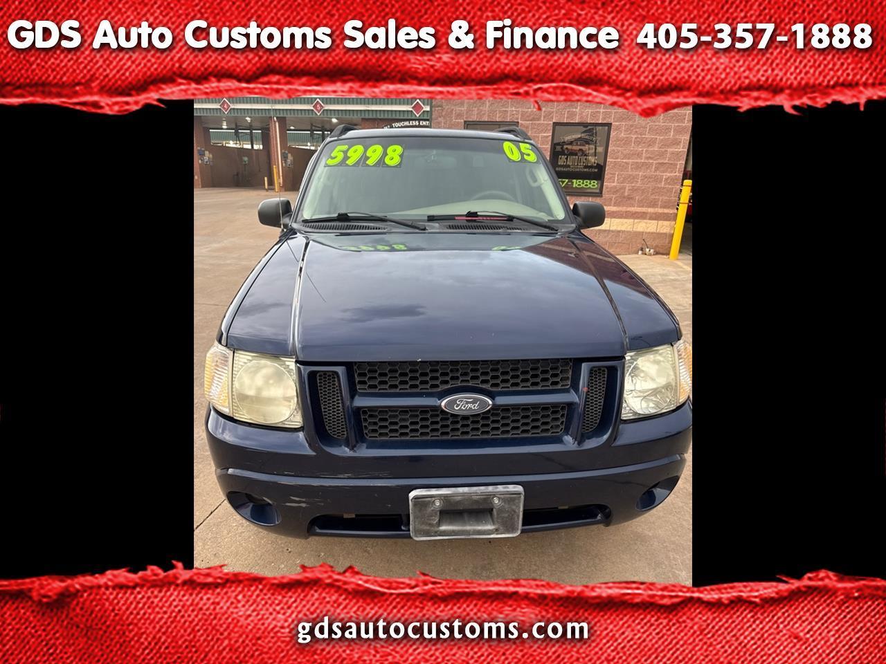 2005 Ford Explorer Sport Trac XLS 2WD